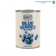 1050-0165 BLUEBERRIES 410gr *CRAFT