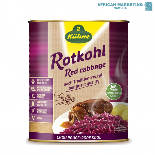 1050-0205 CABBAGE RED 4.25kg *KUEHNE