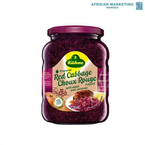 1050-0225 CABBAGE RED 720ml *KUEHNE