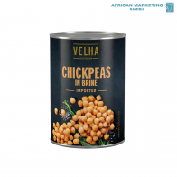 1050-0330 CHICK PEAS 400g *VELHA