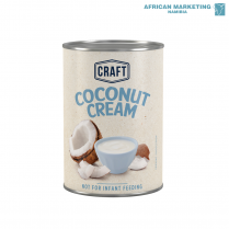 1050-0347 COCONUT CREAM 400ml *CRAFT