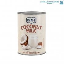 1050-0356 COCONUT MILK 400ml *CRAFT