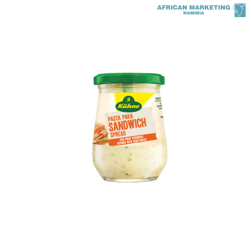 1050-0897 SANDWICH SPREAD 250ml *KUEHNE