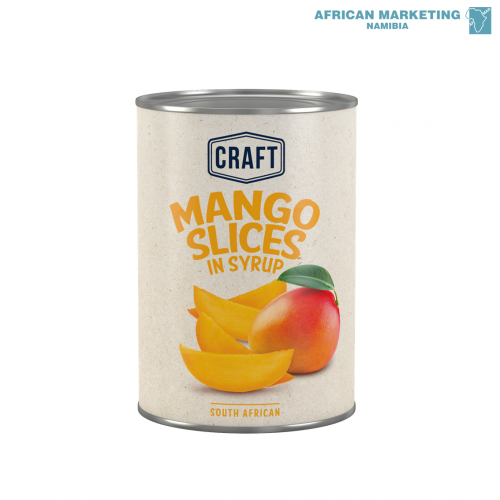 1050-1032 MANGO SLICES 410g *CRAFT