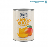 1050-1032 MANGO SLICES 410g *CRAFT