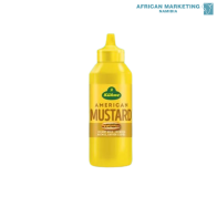 1050-1186 MUSTARD AMERICAN SQEEZE 255g *KUEHNE