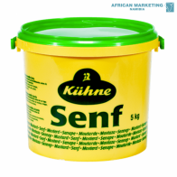 1050-1220 MUSTARD 5kg *KUEHNE