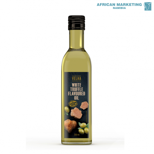 1050-1300 TRUFFLE FLAVOURED OIL 250ml *ALLIANCE