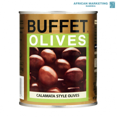 1050-1355 OLIVES CALAMATA A10 *BUFFET