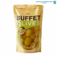 1050-1400 OLIVES STUFFED PIMENTO 200g *BUFFET