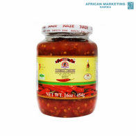 1050-1425 SAMBAL OELEK 454gr *SUREE