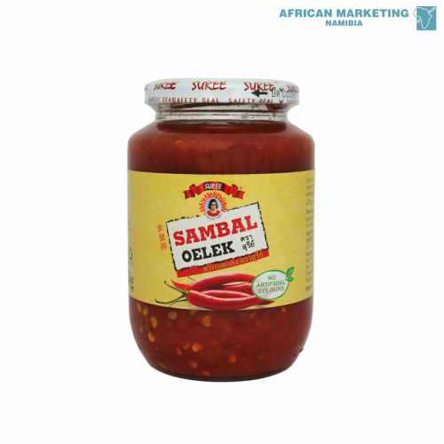 1050-1426 SAMBAL OELEK 227gr *SUREE