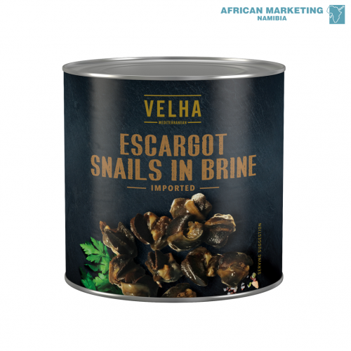 1050-1933 SNAILS / ESCARGOT 800g (60-70)  *VELHA