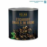 1050-1933 SNAILS / ESCARGOT 800g (60-70)  *VELHA