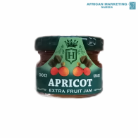 1060-0062 JAM APRICOT PORT GLASS 48x30gr *H/CREST