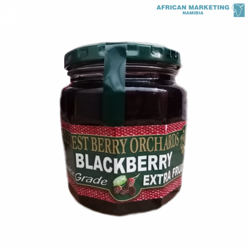 1060-0086 JAM BLACKBERRY 300gr *H/CREST