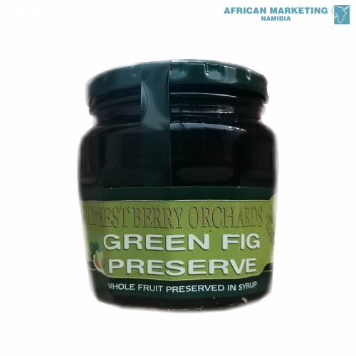 1060-0125 GREEN FIG PRESERVE 340gr *H/CREST