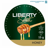 1060-0174 HONEY PORTIONS 80x15gr *CRAFT