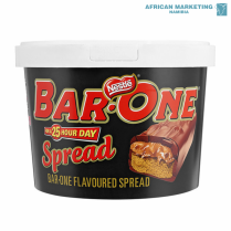 1060-0384 CHOCOLATE SPREAD BAR ONE 5kg *NESTLE