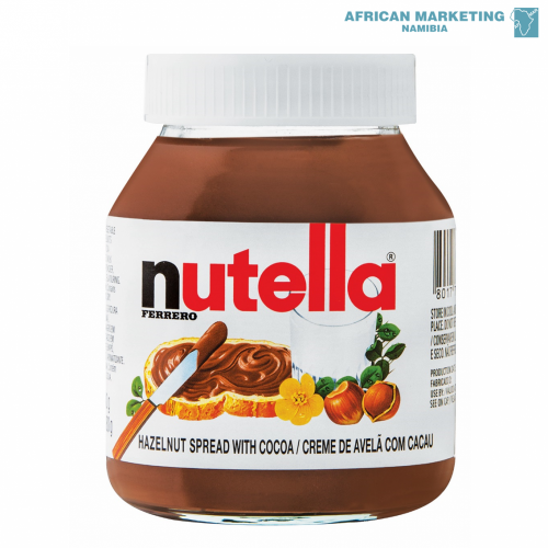 1060-0385 CHOCOLATE SPREAD 680gr *NUTELLA
