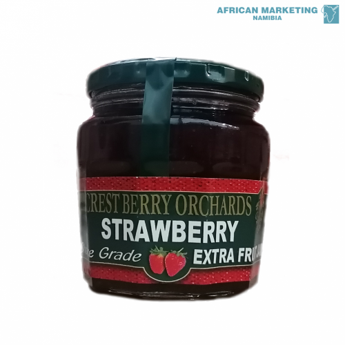 1060-0485 JAM STRAWBERRY 300g *H/CREST