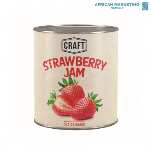 1060-0511 JAM STRAWBERRY A10 *CRAFT