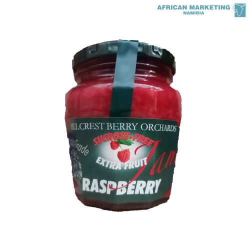 1060-0541 JAM RASBERRY S/FREE 270g *H/CREST