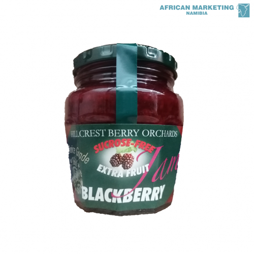 1060-0542 JAM BLACKBERRY S/FREE 220g *H/CREST
