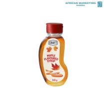 1060-0560 SYRUP MAPLE FLAVOUR 500gr *CRAFT