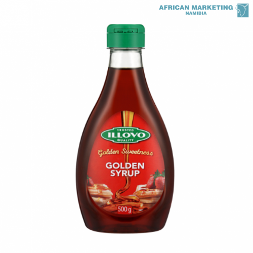1060-0590 SYRUP GOLDEN 500gr *ILLOVO