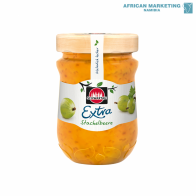 1060-0990 JAM STACHELBEERE (GOOSEBERRY) 340g *SCHWARTAUER