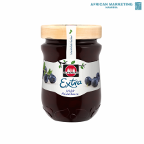1060-0991 JAM BILBERRY (BLUEBERRY) 340g *SCHWARTAUER