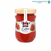 1060-1000 JAM STRAWBERRY 340g *SCHWARTAUER