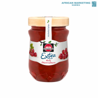 1060-1005 JAM ROTE JOHANNESBEER 340g *SCHWARTAUER