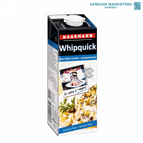 1070-0061 CREAM L/LIFE UNSWEETENED 12x1lt *NAARMANN