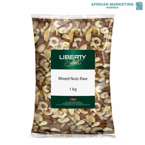 1080-0135 MIXED NUTS SALTED 500gr *CRAFT