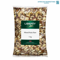 1080-0135 MIXED NUTS SALTED 500gr *CRAFT