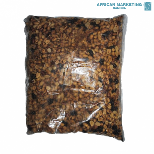 1080-0166 PEANUTS & RAISINS 1kg *CAPRICORN