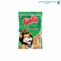 1080-0200 PEANUTS SALTED 36x55g *SIMBA