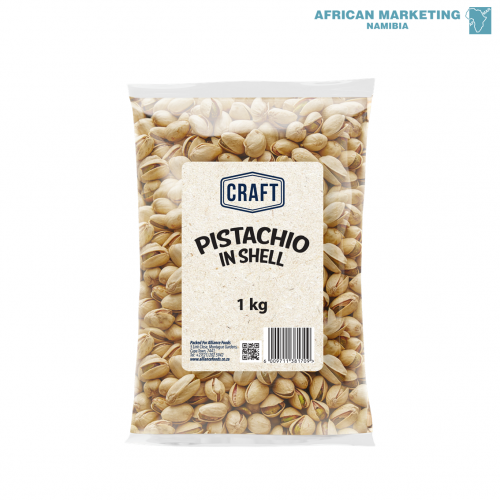 1080-0260 PISTACHIO NUTS 1kg *CRAFT