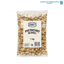 1080-0260 PISTACHIO NUTS 1kg *CRAFT