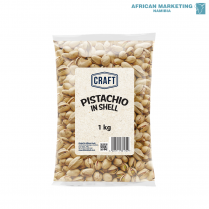 1080-0270 PISTACHIO SHELLED 500g *CRAFT