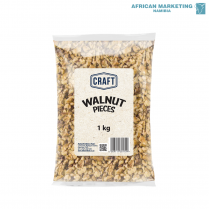 1080-0278 WALNUT PIECES 1kg *CRAFT