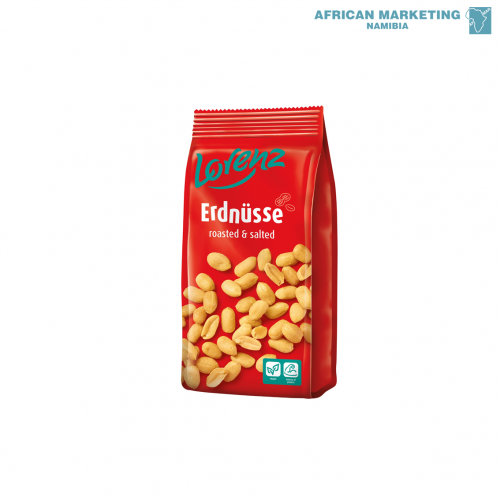 1080-0450 PEANUTS ROASTED & SALTED 14x200gr*LORENZ