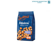 1080-0460 PEANUTS DRY-ROASTED (WURZIG PIKANT) 14x150gr*LORENZ