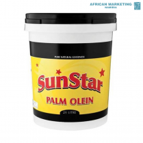 1085-0023 COOKING OIL PALM 20lt *SUNSTAR