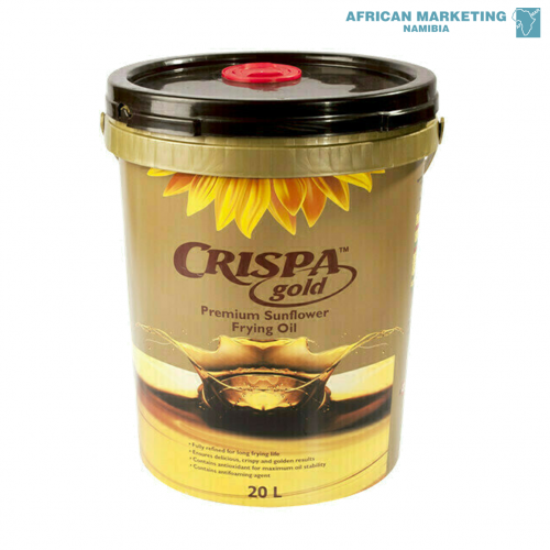 1085-0028 COOKING OIL 20lit *CRISPA