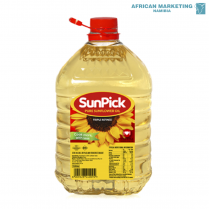 1085-0062 COOKING OIL 5ltr *SUNPICK