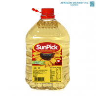 1085-0062 COOKING OIL 5ltr *SUNPICK