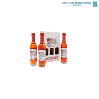 1085-0140 CHILLI OIL UNWRAPPED GIFT BOX 250ml *BANHOEK